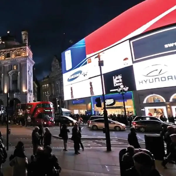 Little Black Dress New Collection on the Big Screen