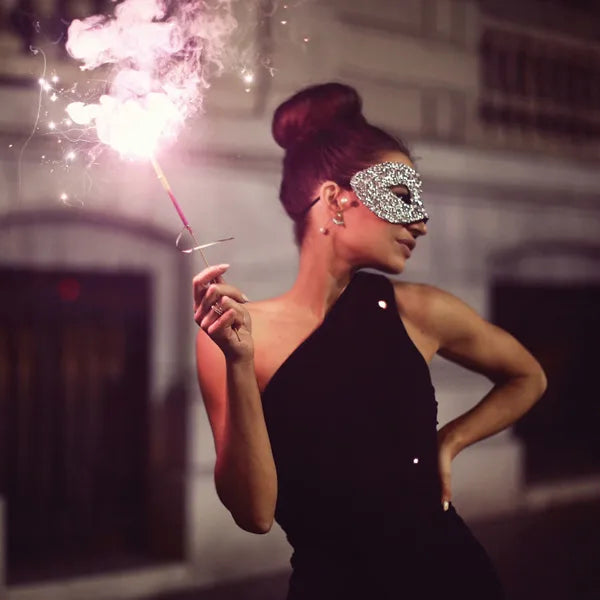 NYE with Fashion Blogger Be Frassy