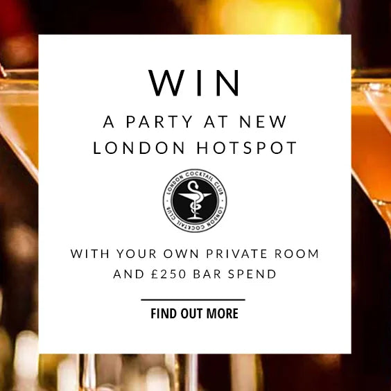 Win! A Fabulous Party at London Cocktail Club