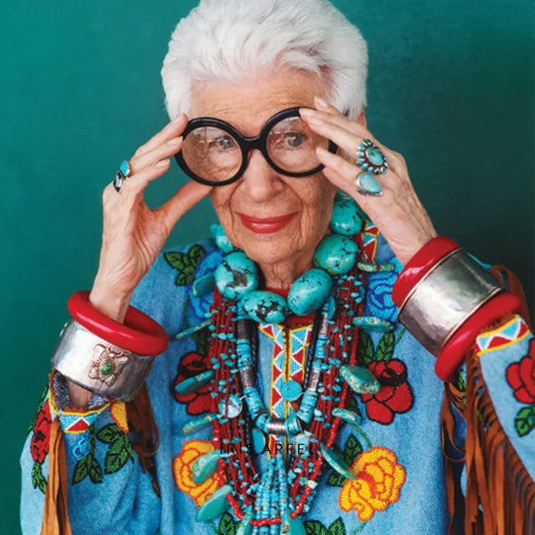 Iris Apfel: The New Fashion Documentary