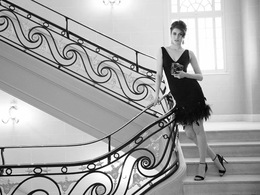 LittleBlackDress.co.uk as seen on ITV's This Morning!