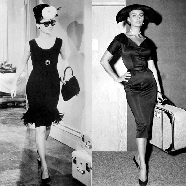 LBD Spotlight: The Most Iconic LBDs of All Time