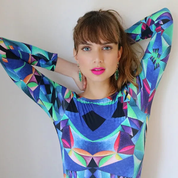 Inspired by...Model and Writer Rebecca Pearson