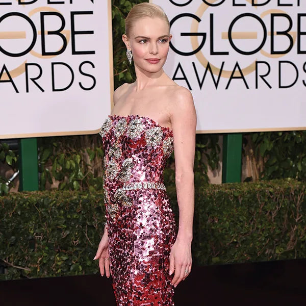 The best red carpet dresses at the 2016 Golden Globe Awards