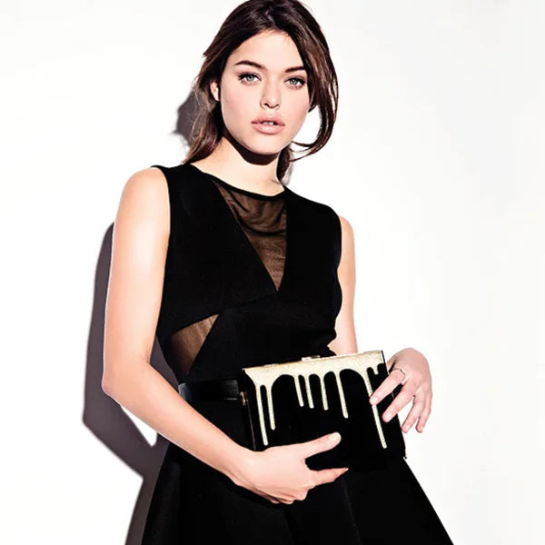 Little Black Dress Support Women's Charity Refuge