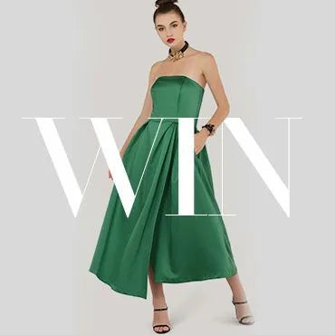 Win! Aintree Giveaway and a Closet London Dress
