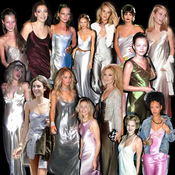 Trend Highlight: The Metallic Slip