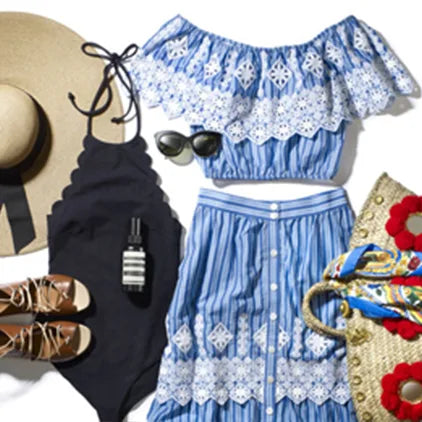 Suitcase Savvy - Packing Goals