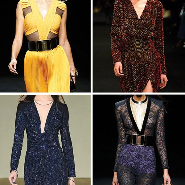 AW15 Party Dress Trend Preview