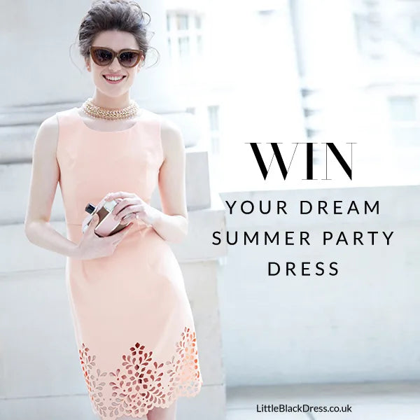 Win a dress from the Little Black Dress summer collection
