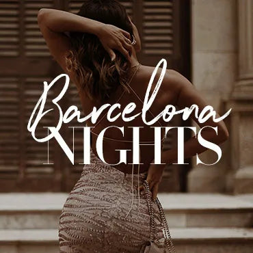 Barcelona Nights: Top Fashion Blogger Style Tips