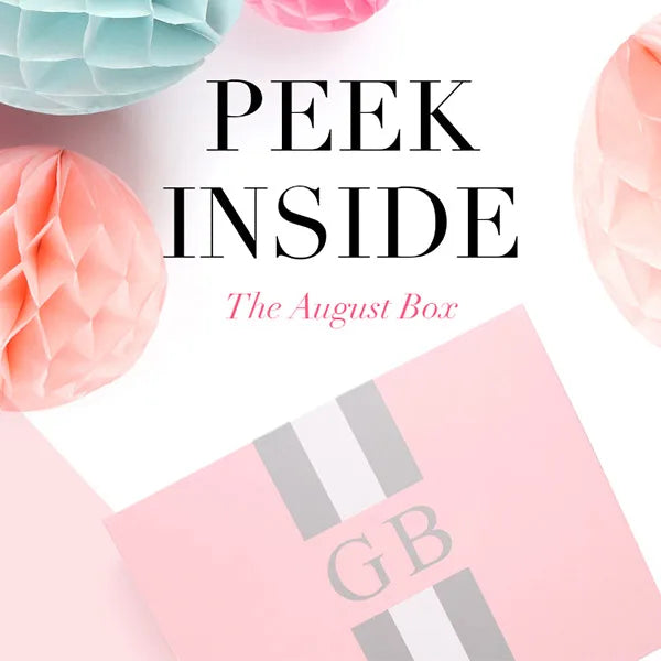 Glossybox x Little Black Dress Exclusive!