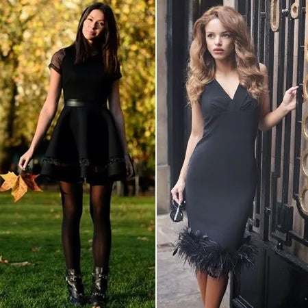 What's your party mood? Five bloggers give us their style tips for their mood
