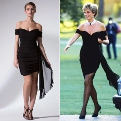 The icon behind the dress - Princess Diana