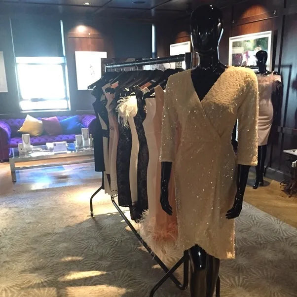 The Little Black Dress Press Day Party