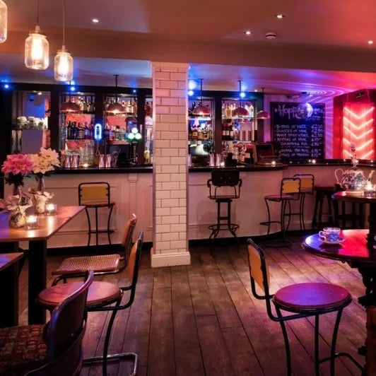 New year, new bars: DesignMyNight's top five bars for 2015