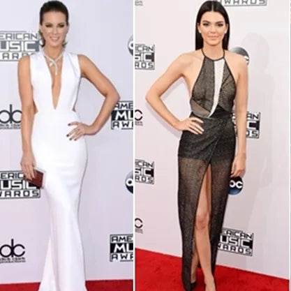 This week in dresses: the AMAs red carpet and gorgeous gowns