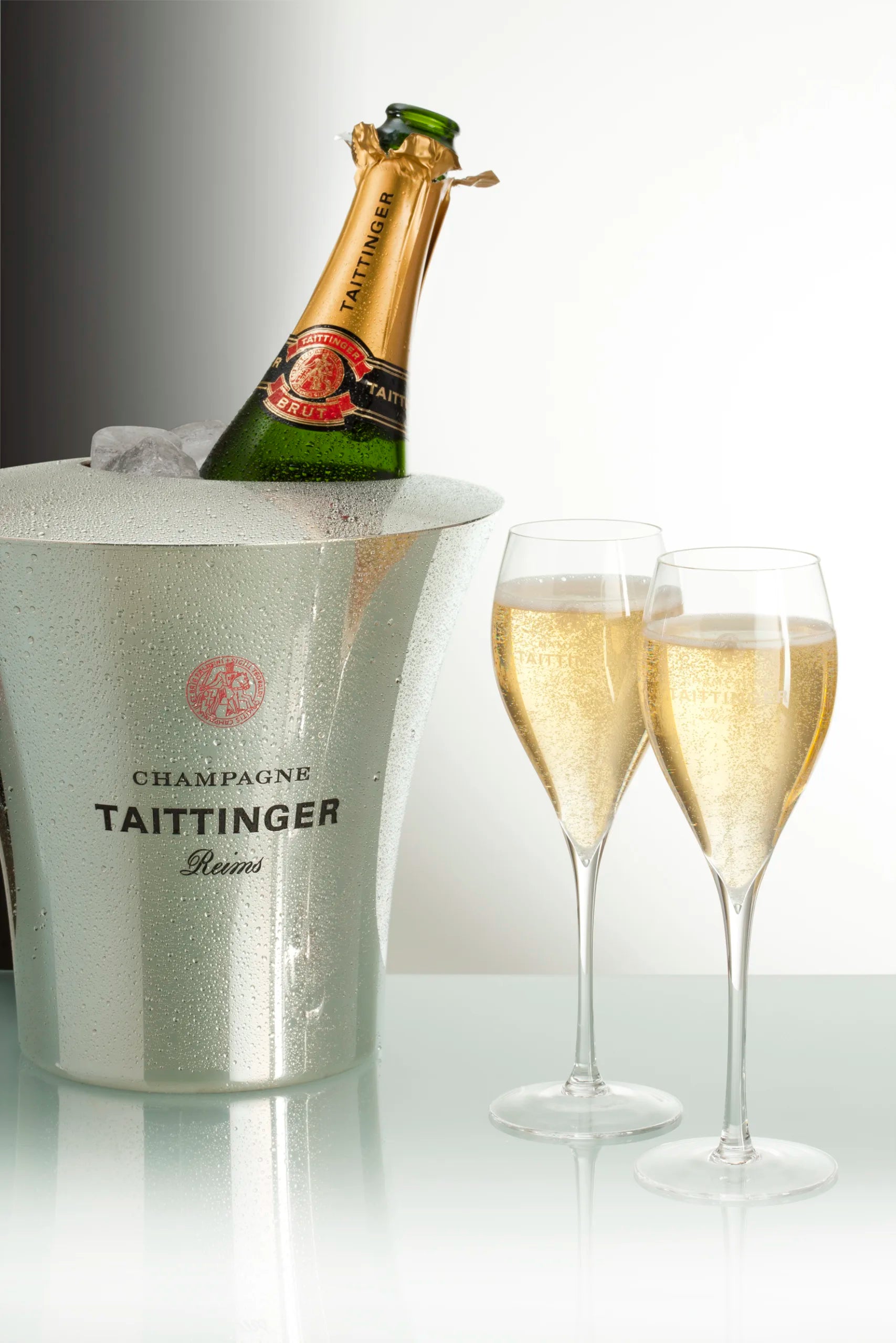 Champagne Taittinger Moments