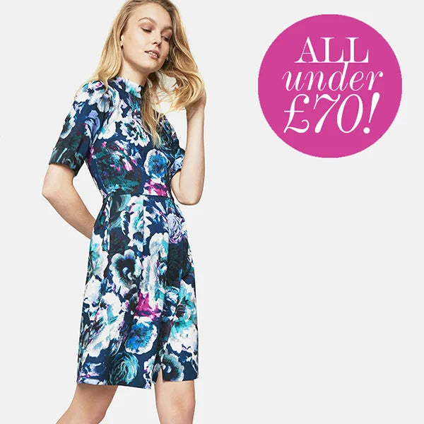 Six Easy Day Dresses - Under &pound;70