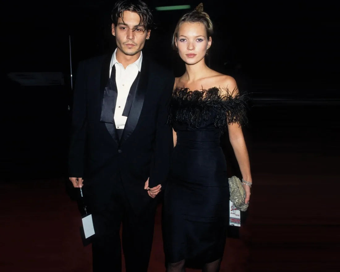 Kate Moss: the icon Kate Moss: the icon