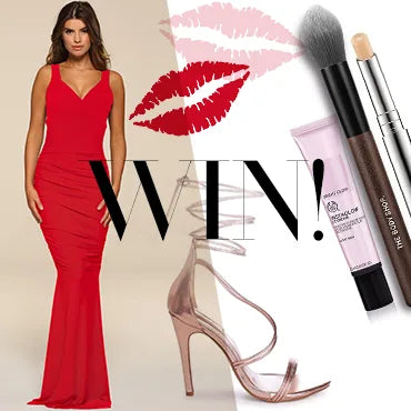 Be My Valentine Giveaway Now Closed