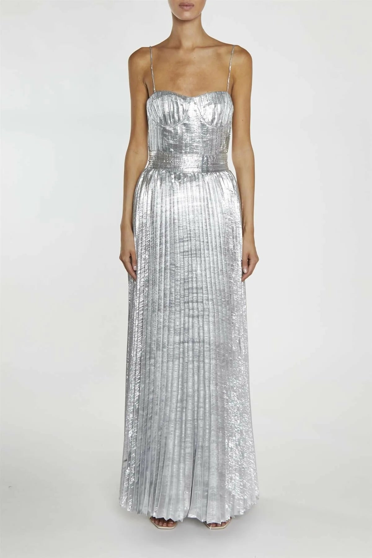 open lace back dress Fore Collection main image 1