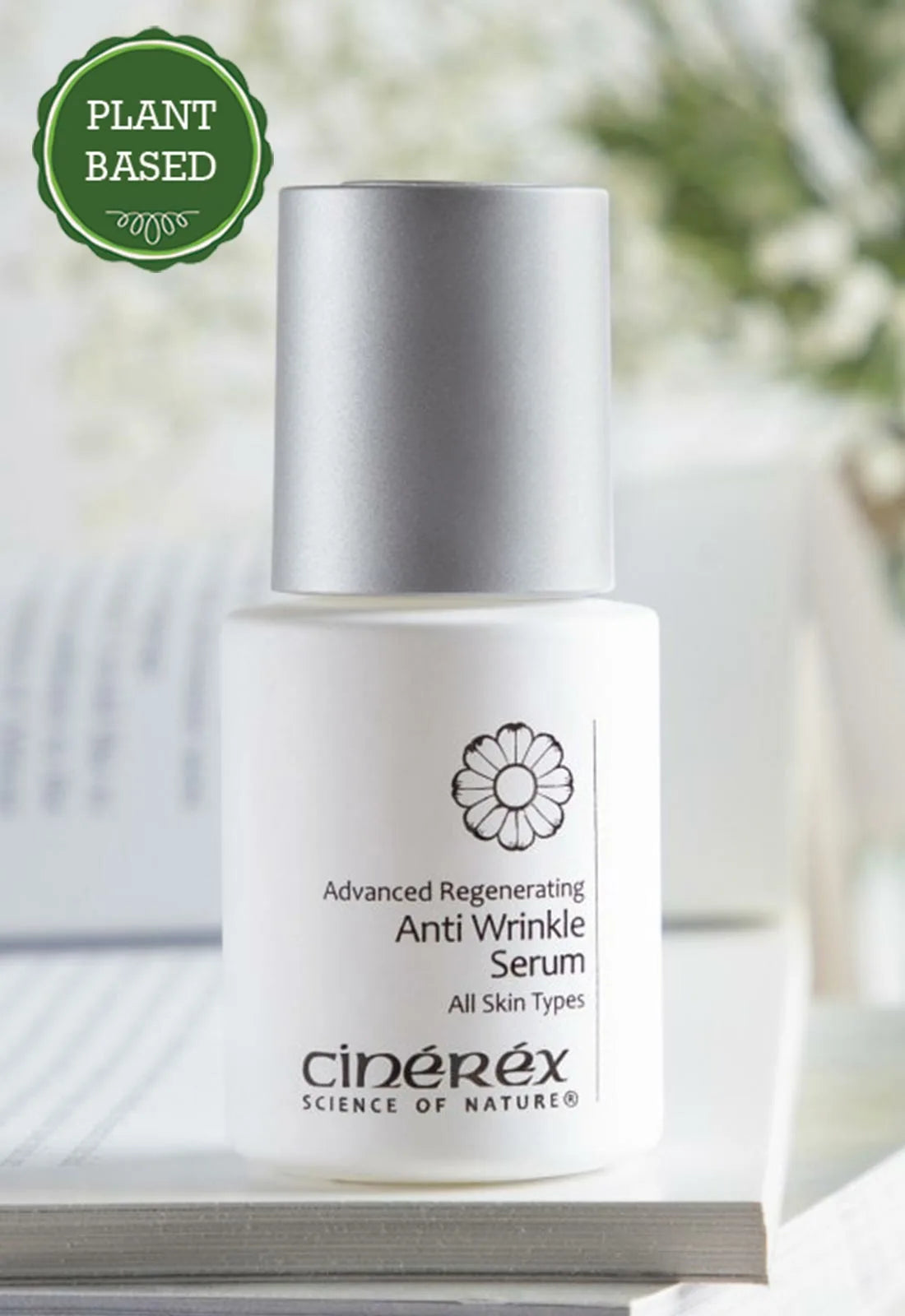 Cinerex Advanced Regenerating Anti-Wrinkle Serum 30ml-0
