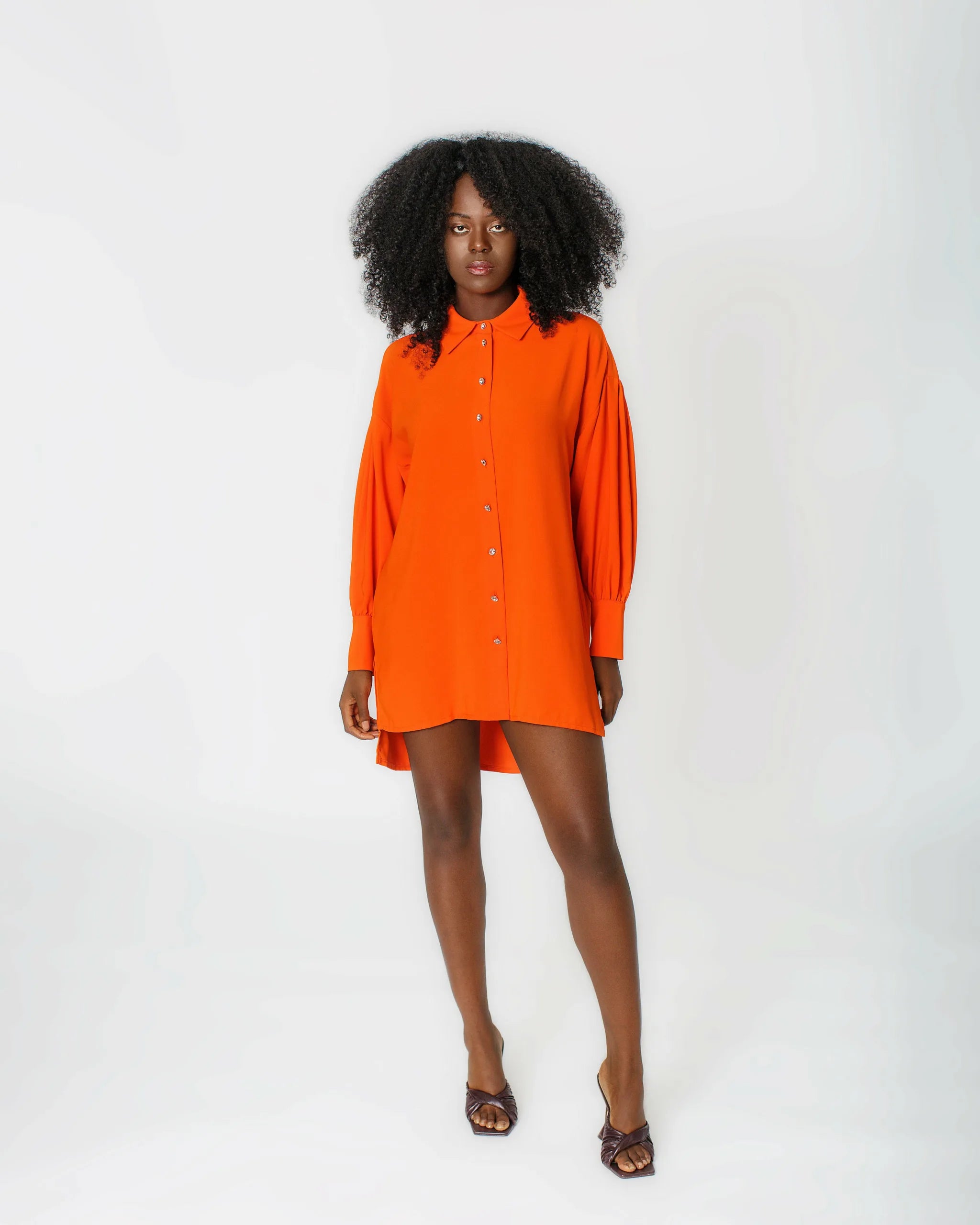 Josh And Nicol Kamila Shirt Dress