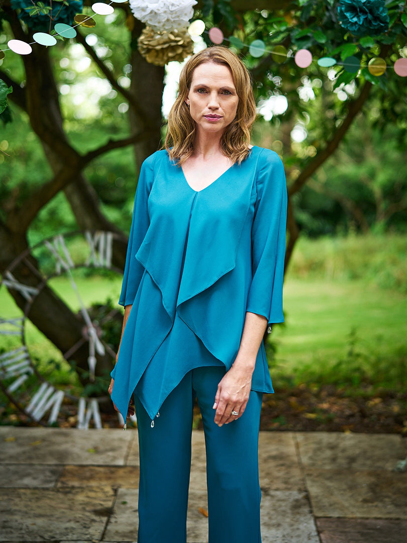 Gina bacconi trouser suits on sale