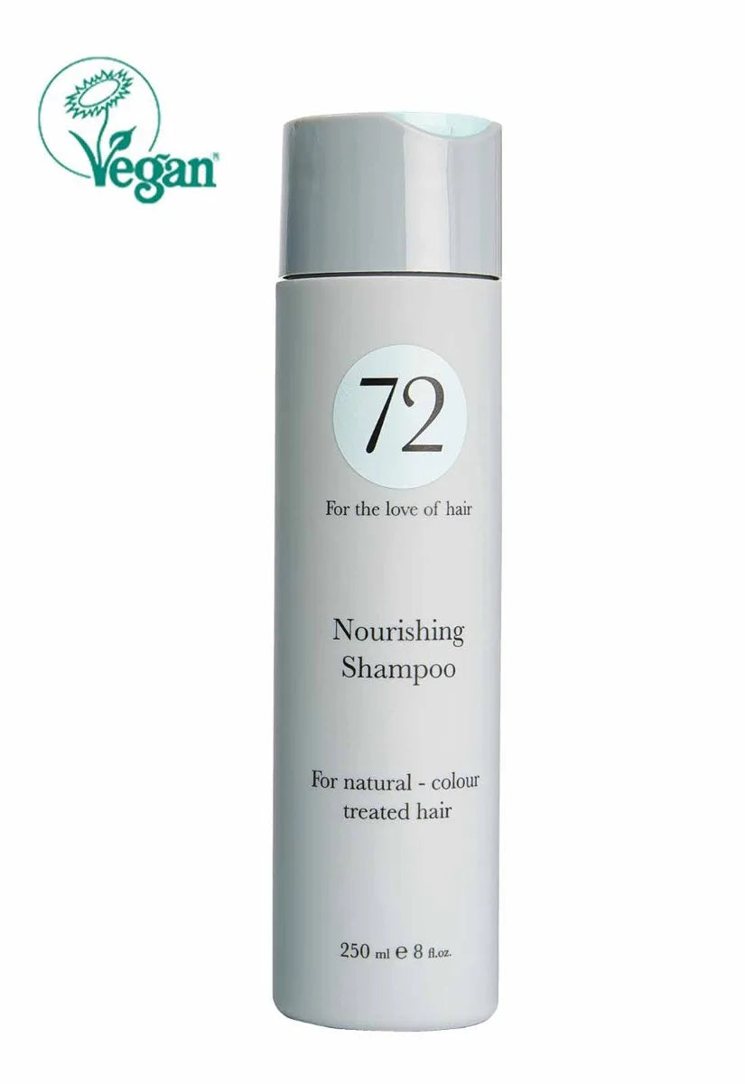 72 Hair Professional Nourishing Shampoo