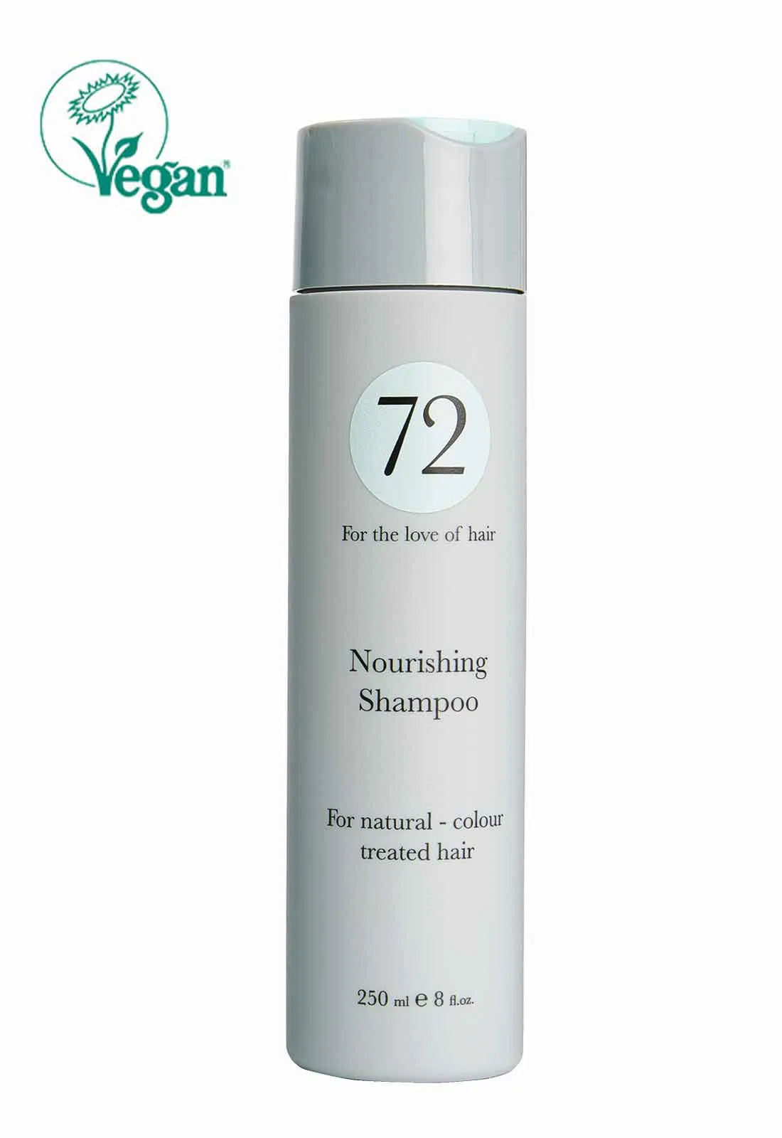 72 Hair Professional Nourishing Shampoo