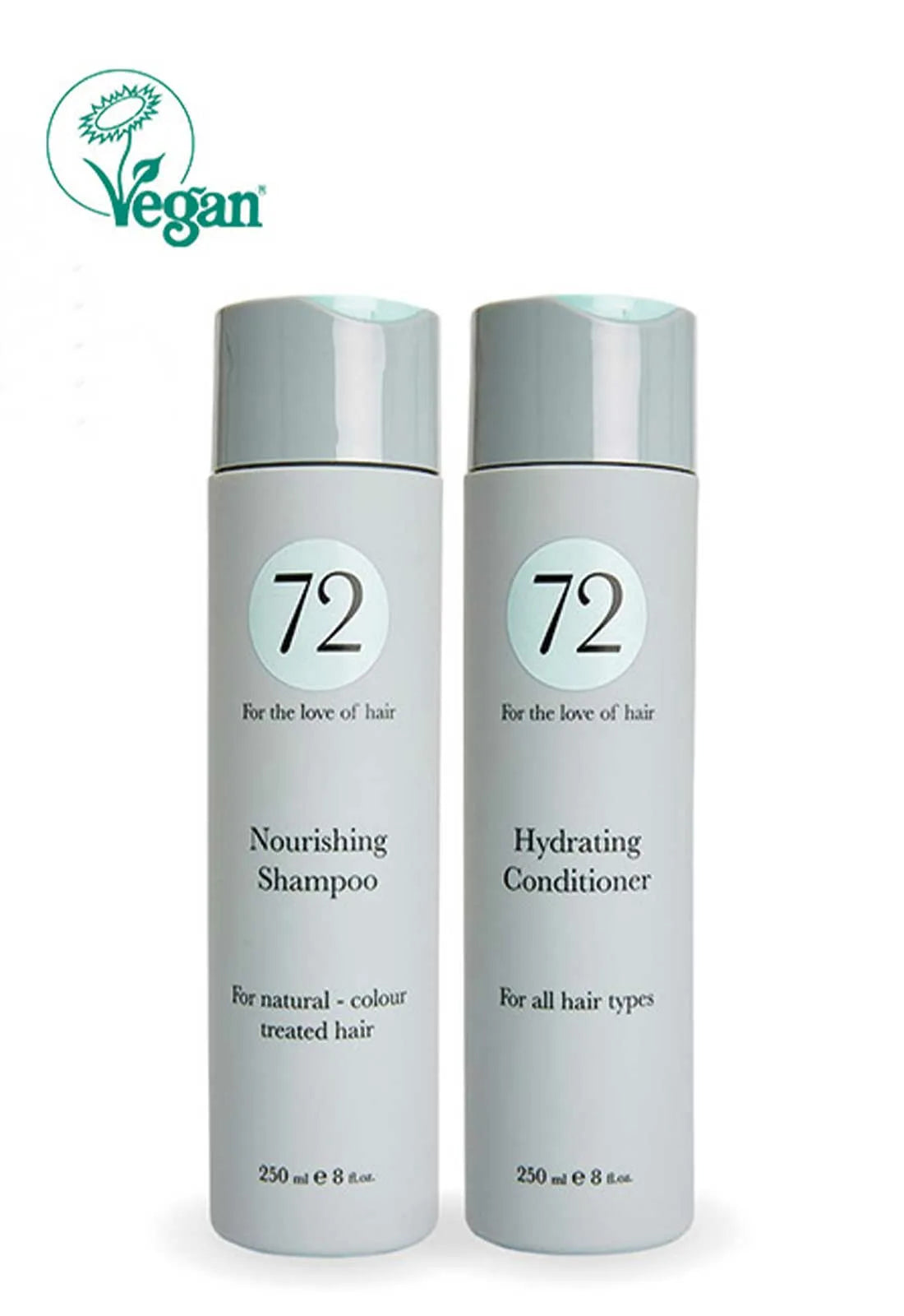 72 Hair Professional Nourishing Duo