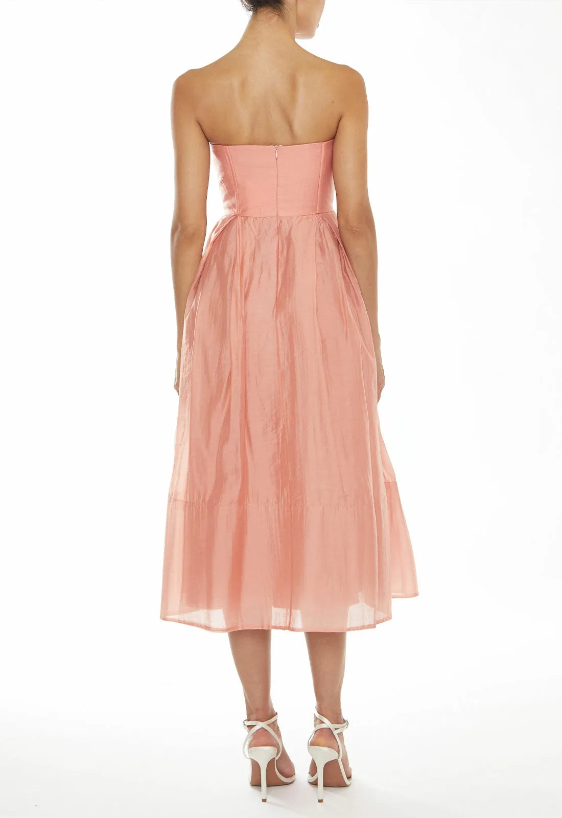 True Decedance Peach Ella Dress