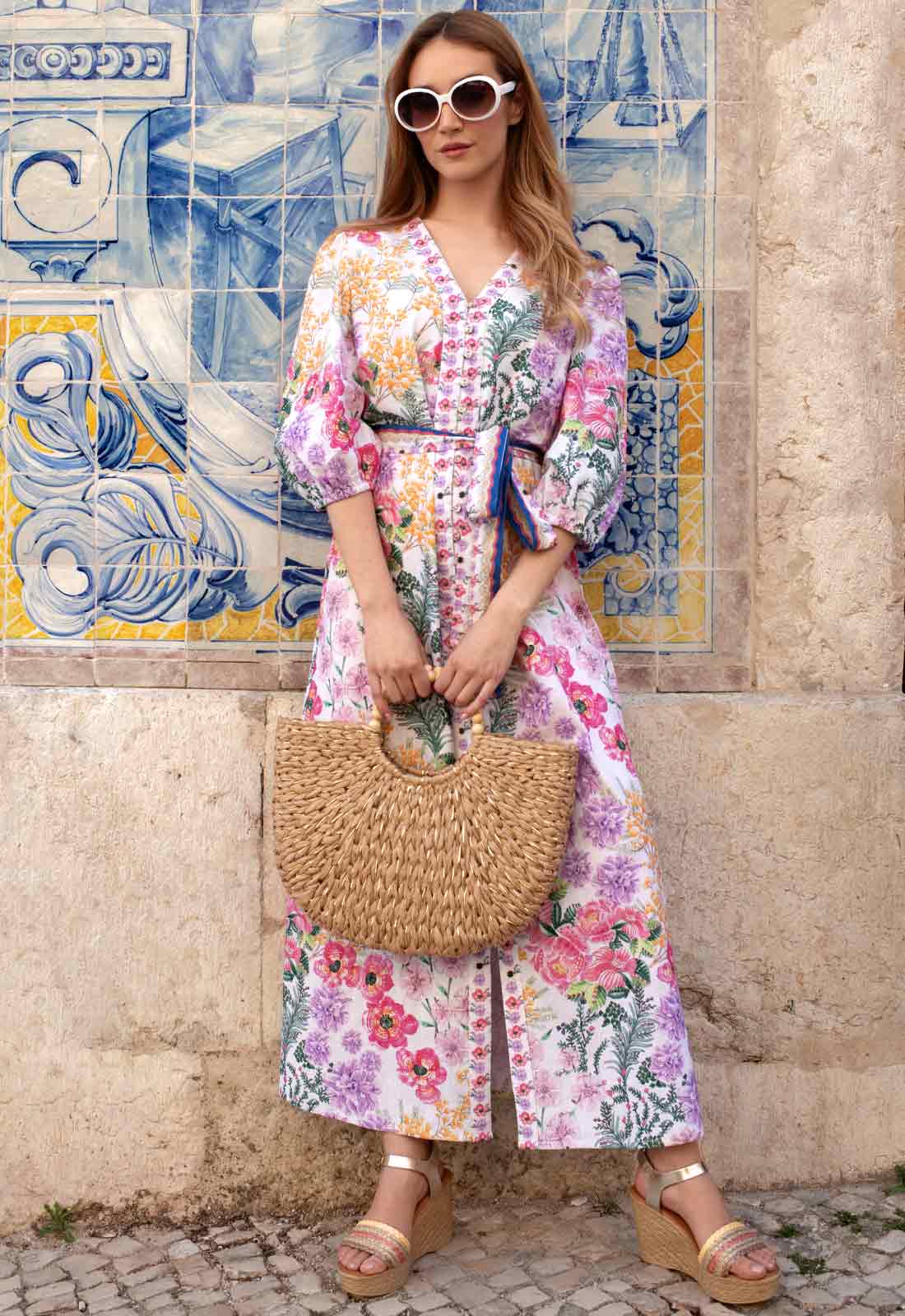 Raishma Studio Michelle Dress