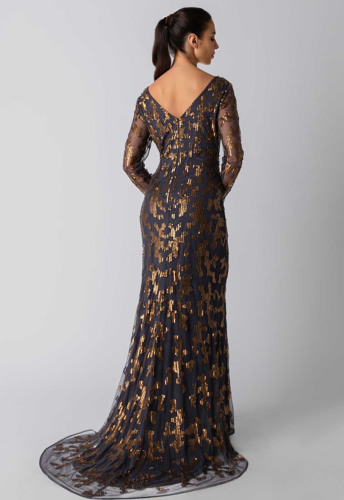 Raishma Couture Alexa Maxi Dress