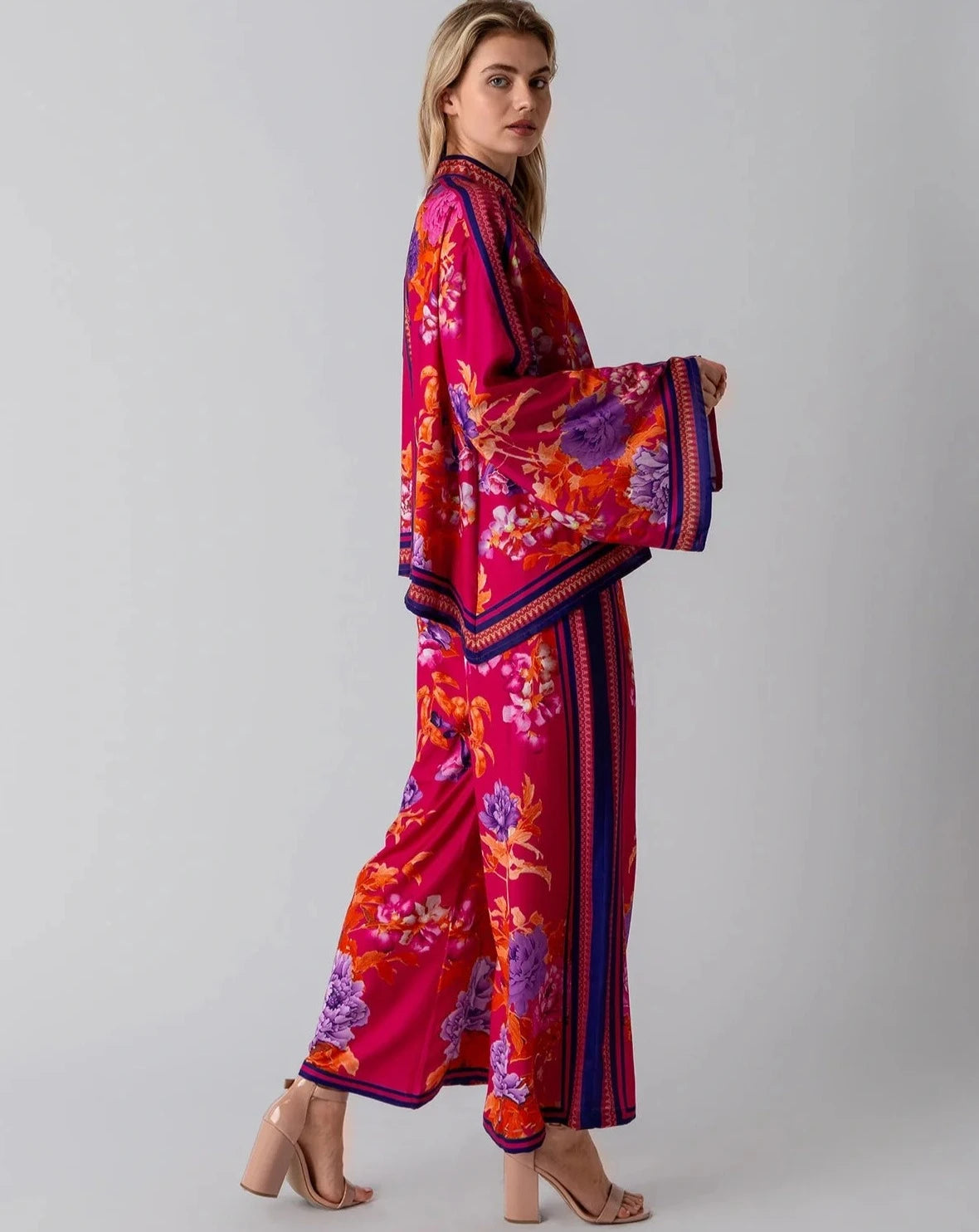 Raishma Studio Pink Alina Shirt