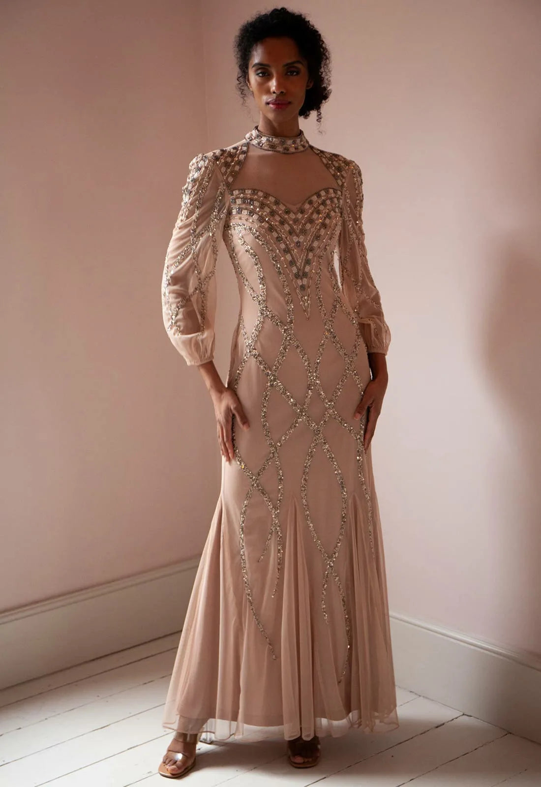 Raishma Couture Fiona Dress
