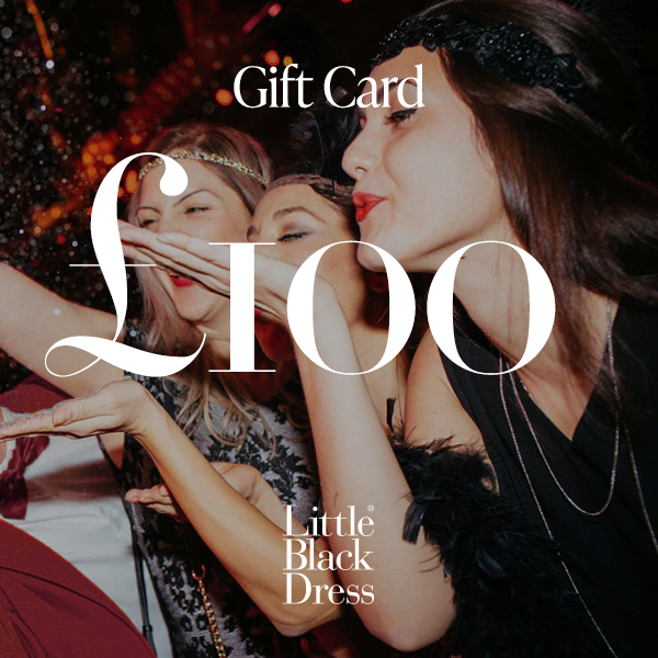Little Black Gift Card