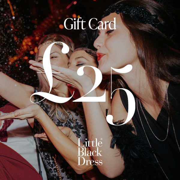 Little Black Gift Card