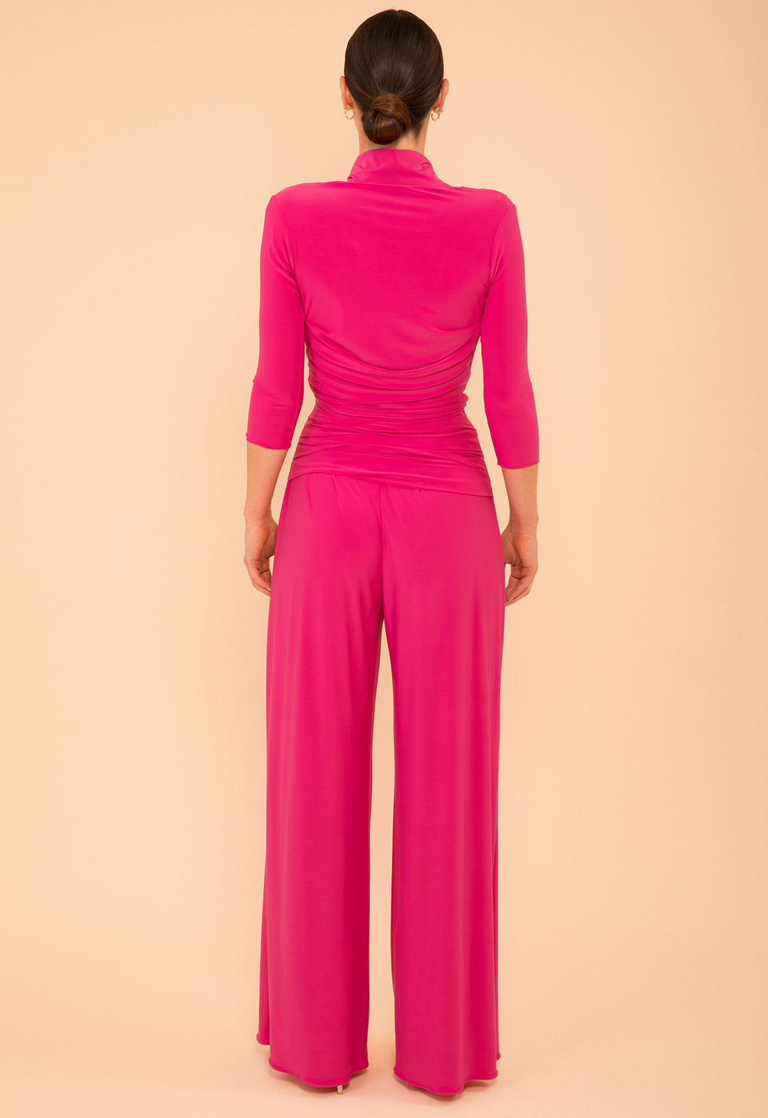 Atom Label Hot Pink Uranium Jumpsuit