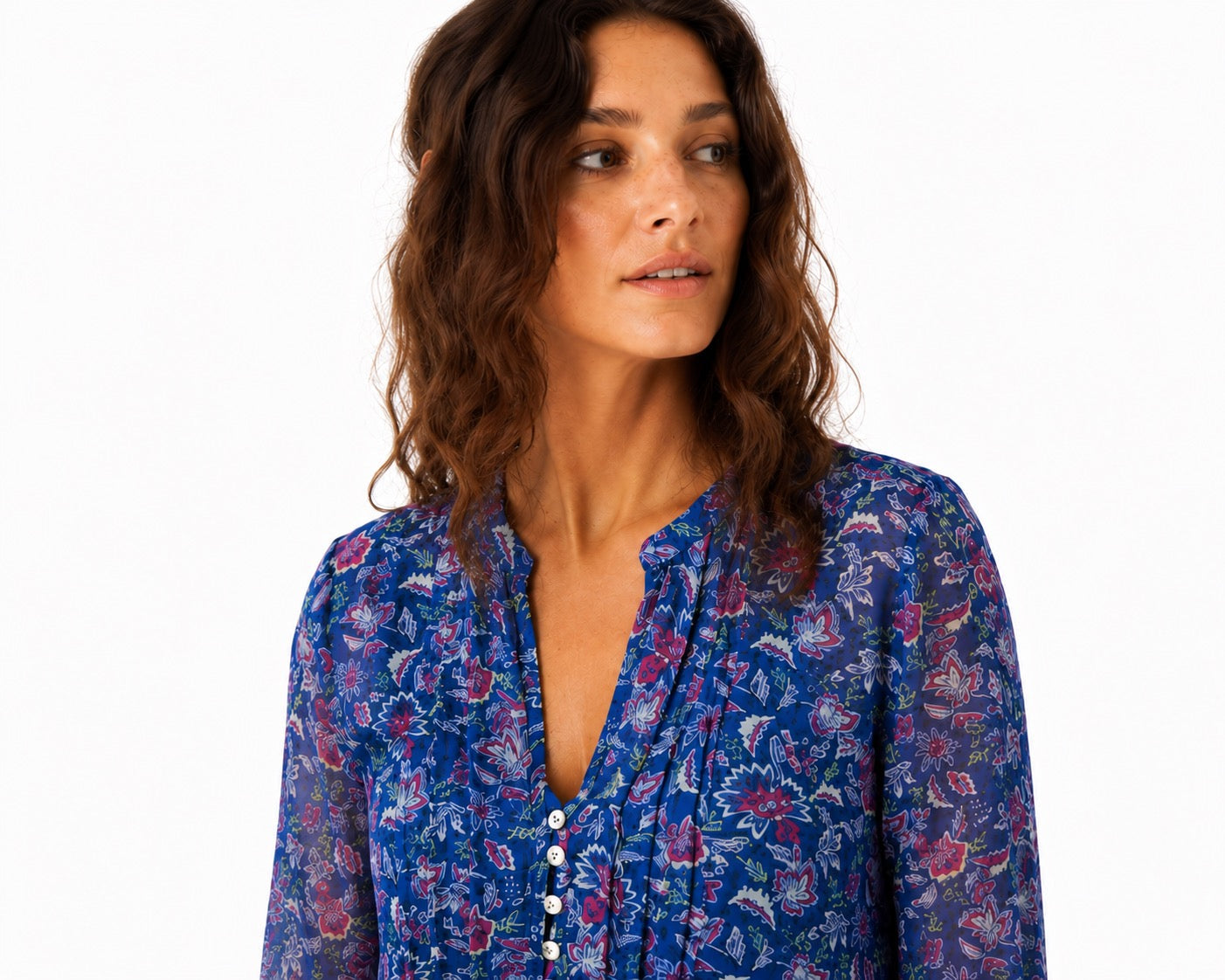 Soul Of Sita Inky Blue Cotton / Silk Mix Maxi Dress And Separate Under Vest. With Side Pockets. Beautiful Breathable Fabric.
