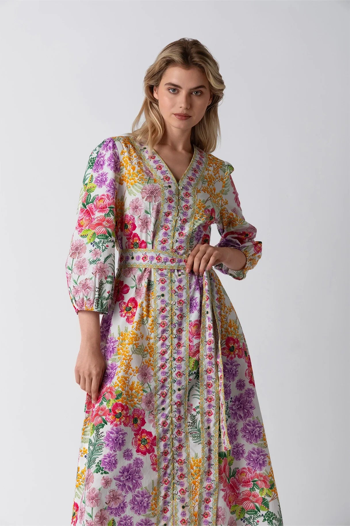 Raishma Studio Michelle Dress
