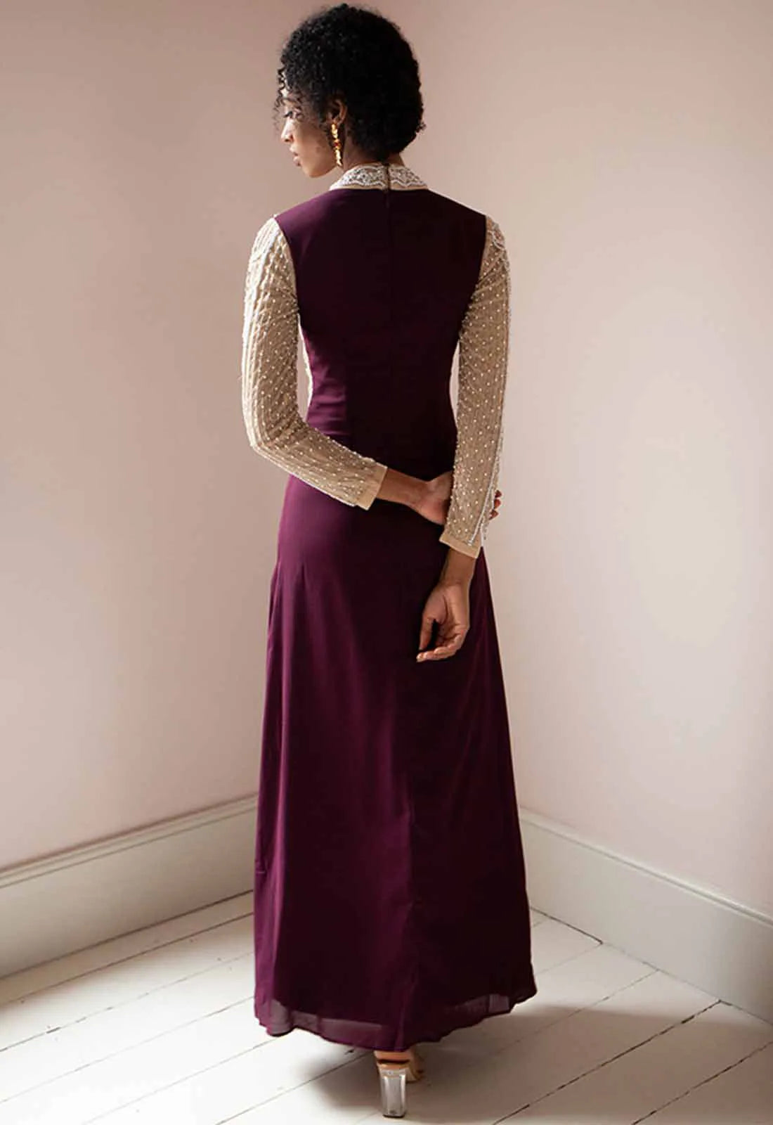 Raishma Couture Miley Maxi Dress