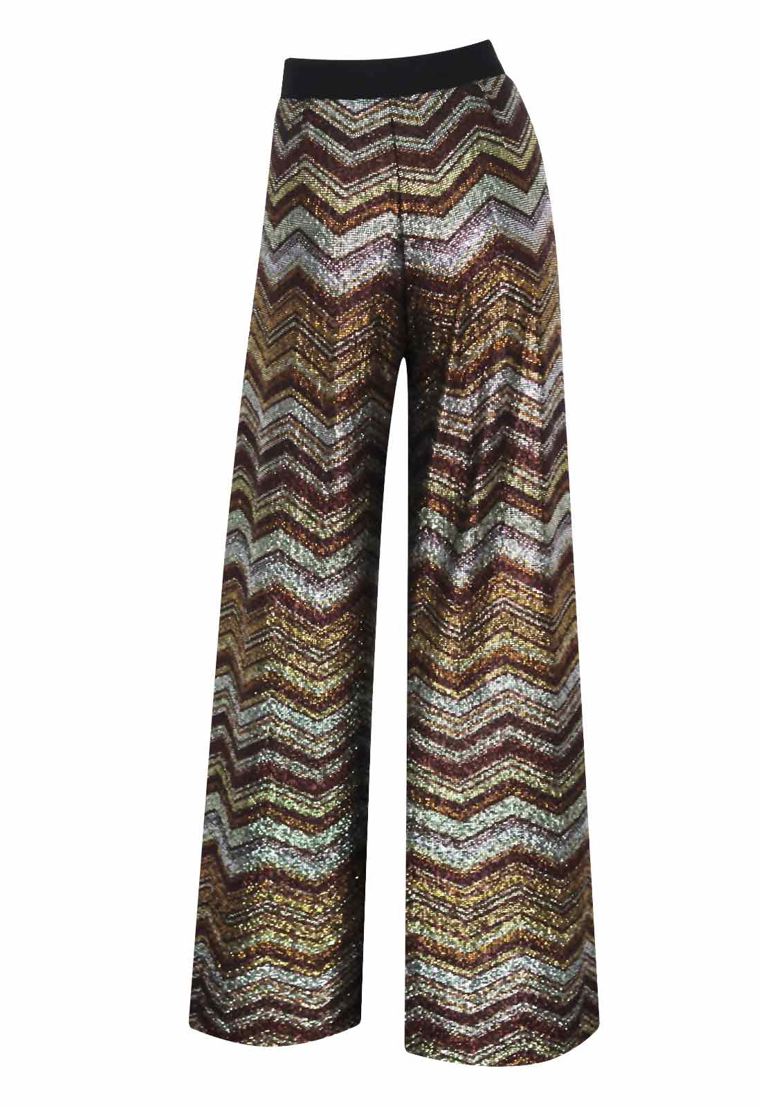 Me & Thee Gold Namaste Trouser