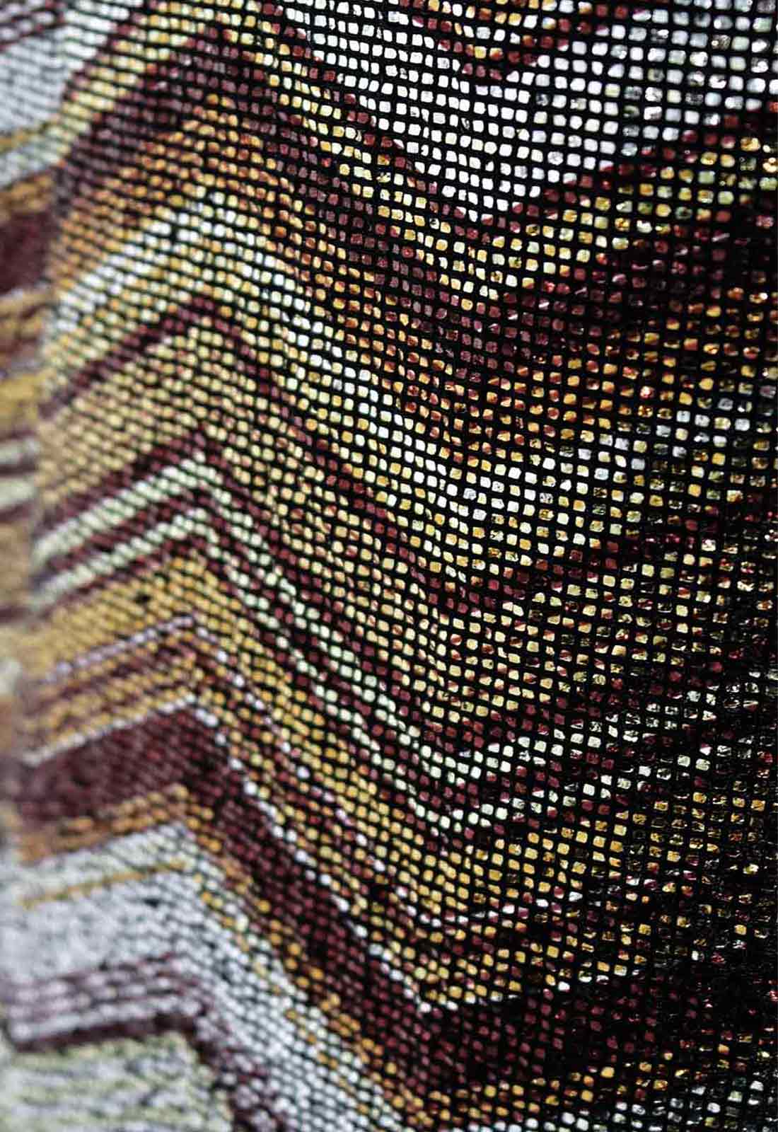 Me & Thee Gold Namaste Trouser