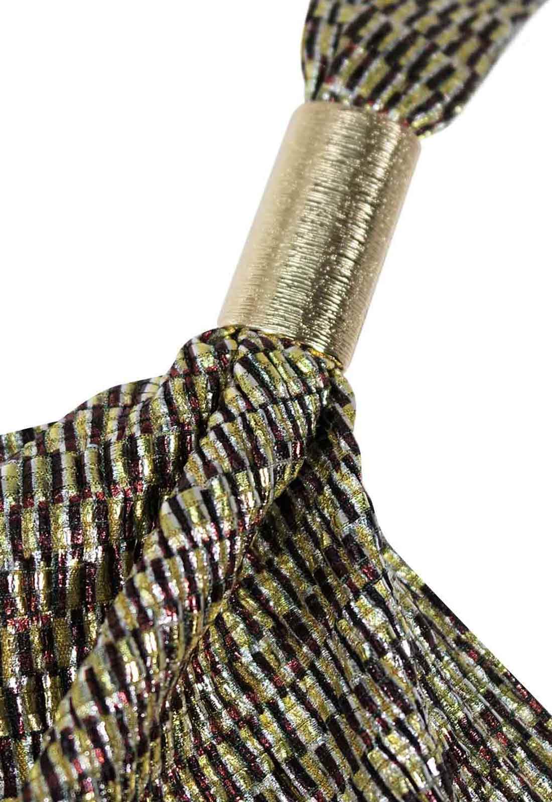 Me & Thee Name's Sake One-Shoulder Top