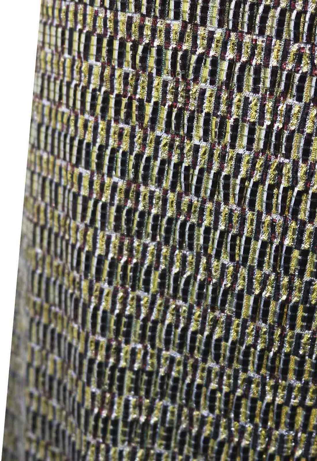 Me & Thee Gold Nemesis Trouser