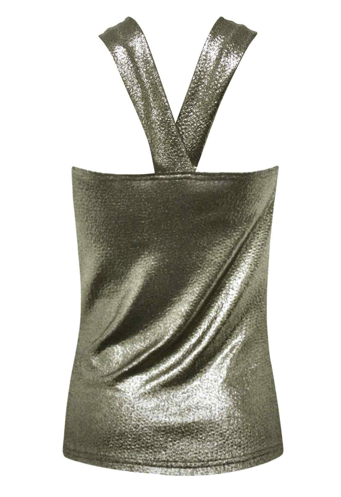 Me & Thee New Wave Top