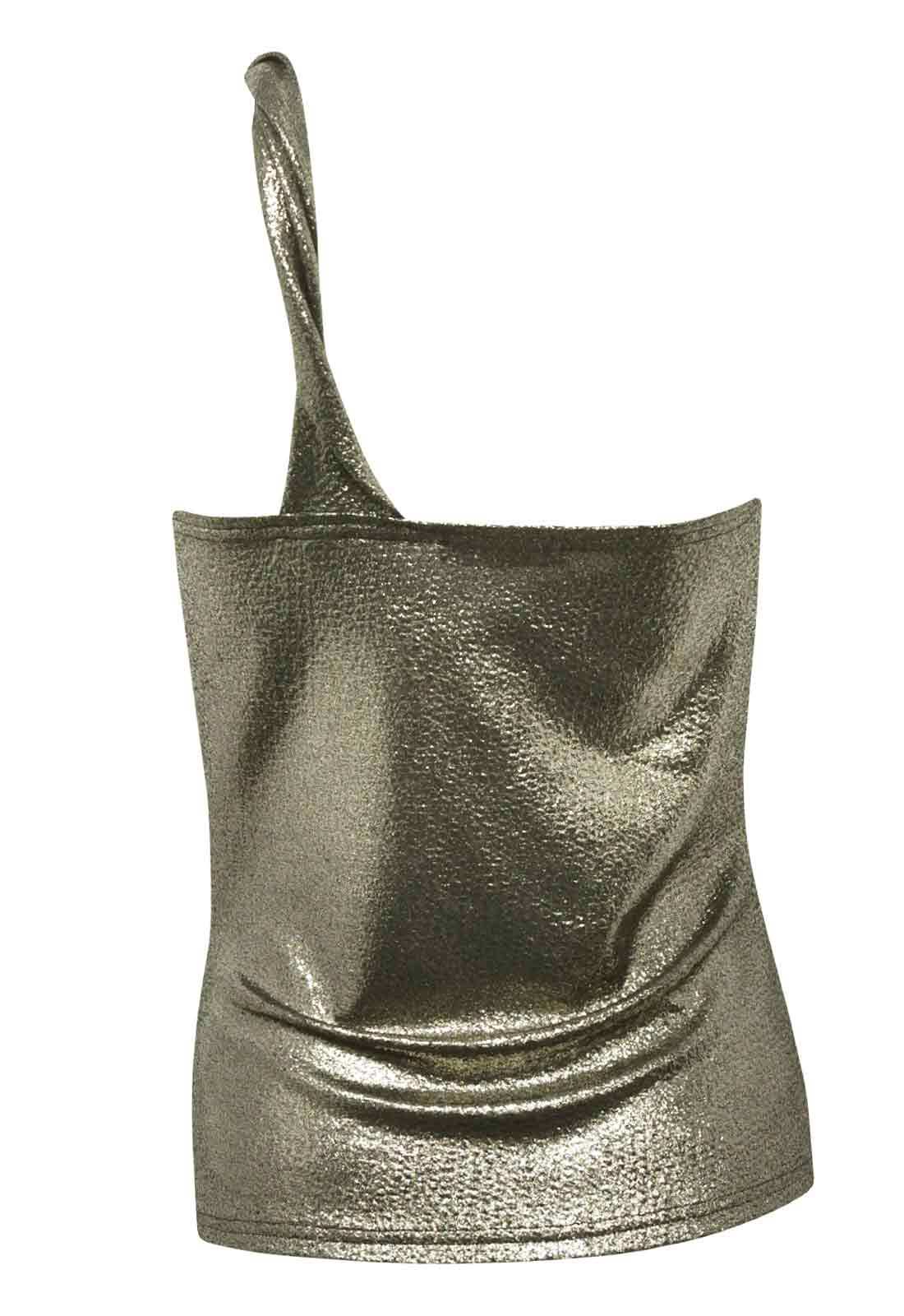 Me & Thee Gold Next Steps Top