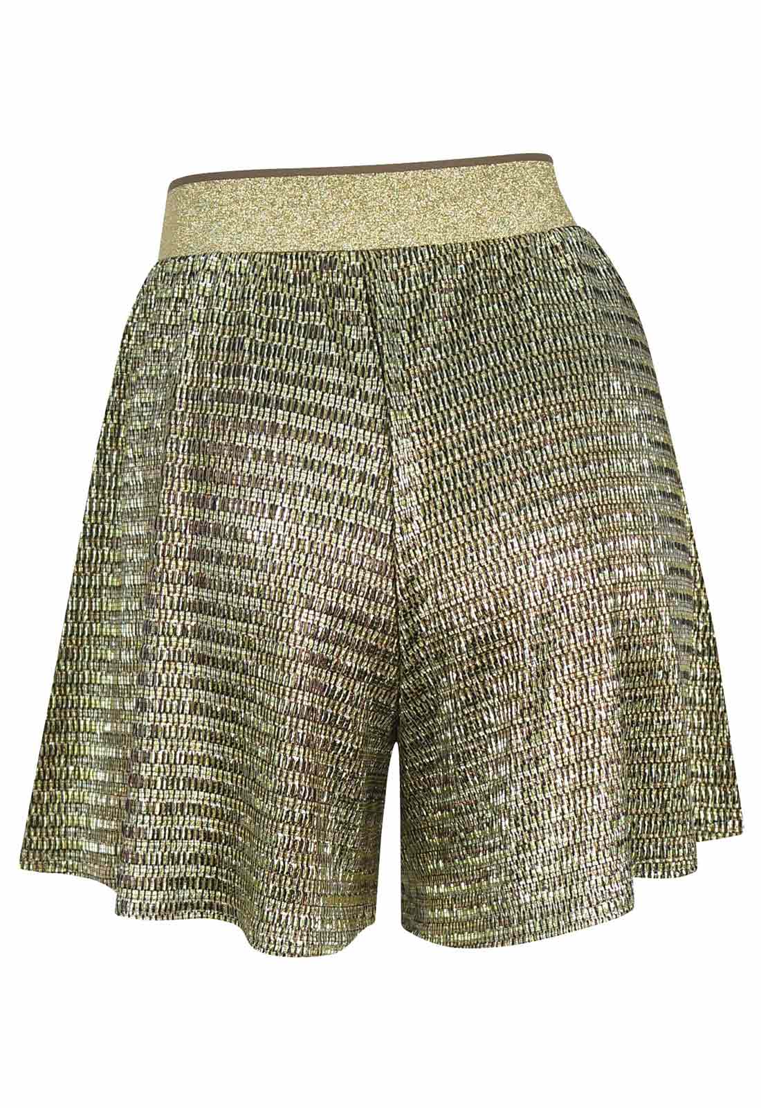 Me & Thee Gold None The Wiser Shorts